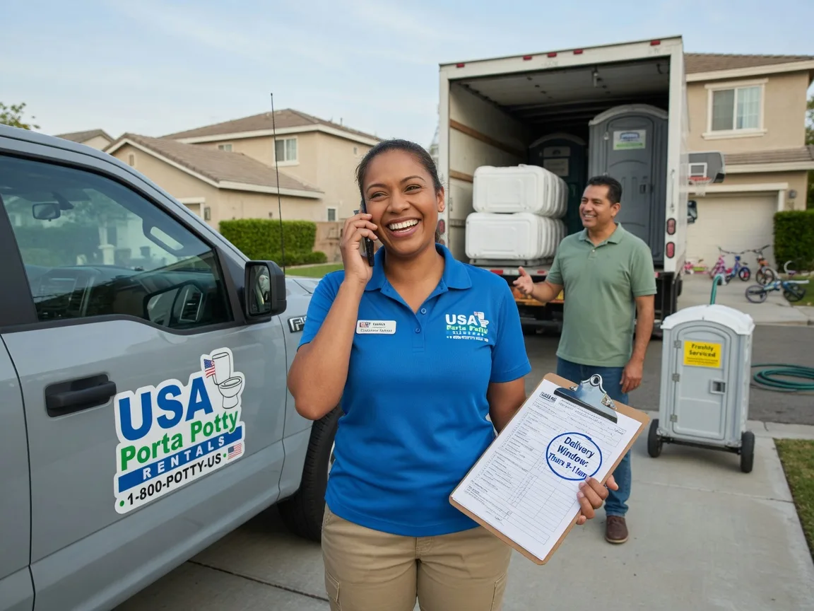 Porta Potty Rental Manito, IL FAQs